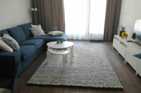 2 bedroom across the Sea Garden - brand new, parking
